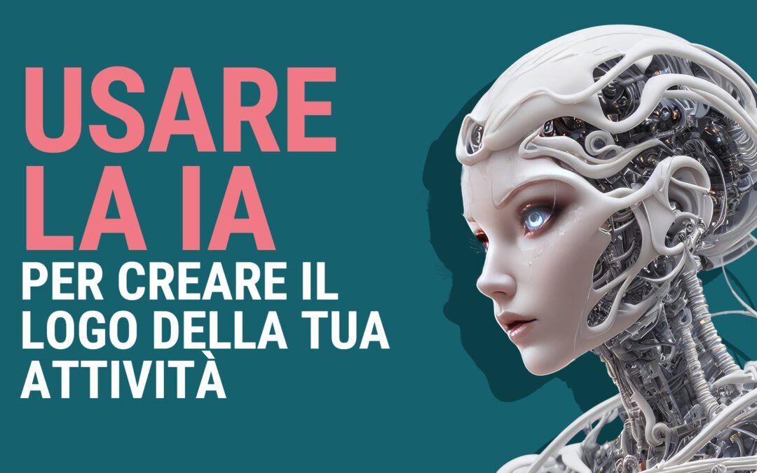 Intelligenza Artificiale: non usarla per il tuo Logo