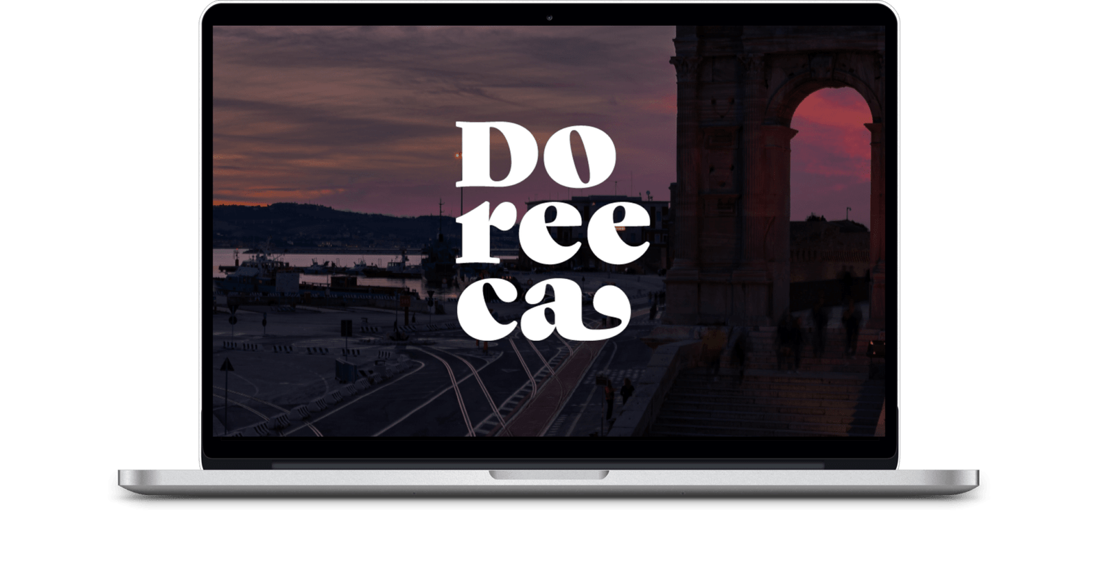 Doreeca Mockup MacBook Pro