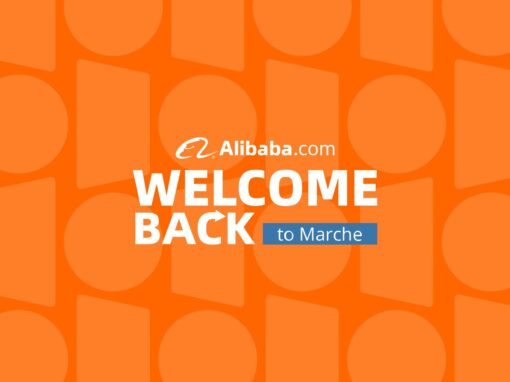 Alibaba.com Welcome Back to Marche 2023